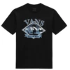 Vans Moutain Scenic Mens Tee - Black