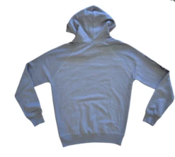 Circle One Unisex 100% Recycled Hoodie - Grey