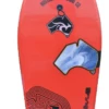 Australian Board Company Pulse Series EPS Bodyboard - Red