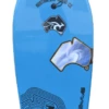 Australian Board Company Pulse Series EPS Bodyboard - Light Blue