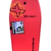 Circle One Adult & Kids Xplosion Series EPS Bodyboard - Red