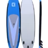 Circle One 10ft6 Soft-Top Stand Up Paddle Board - Light Blue