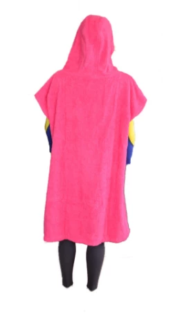 Circle One Kids Hooded Towel Changing Robe Poncho - Pink -UK Surfing Equipment Sales Store screenshot 2023 11 06 150519