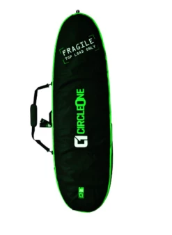 Circle One Surfboard Travel Bag - Green