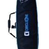 Circle One Surfboard Travel Bag - Blue