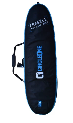 Circle One Surfboard Travel Bag - Blue 1 Circle One Surfboard Travel Bag - Blue