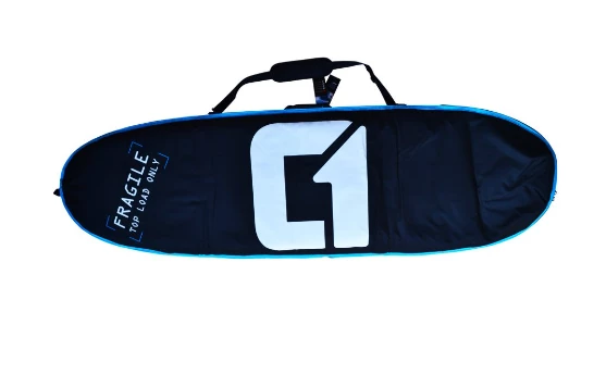 Circle One Surfboard Travel Bag - Blue 2 Circle One Surfboard Travel Bag - Blue - Image 2