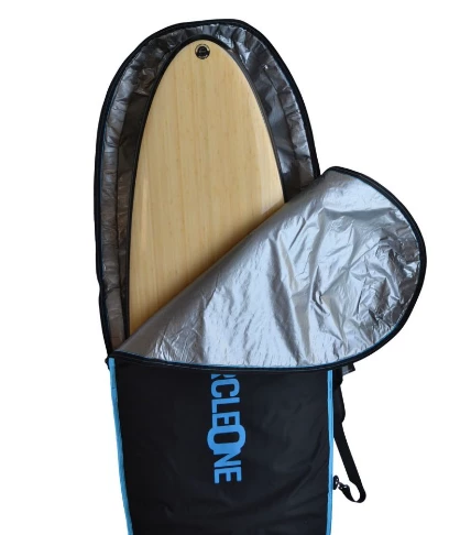Circle One Surfboard Travel Bag - Blue 3 Circle One Surfboard Travel Bag - Blue - Image 3