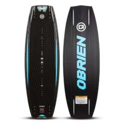 O'Brien Intent Wakeboard - Black/Blue