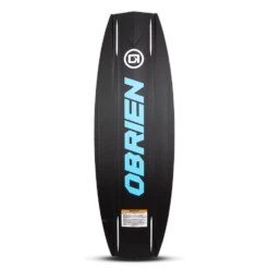 O'Brien Intent Wakeboard - Black/Blue 6 O'Brien Intent Wakeboard - Black/Blue -UK Surfing Equipment Sales Store search 2