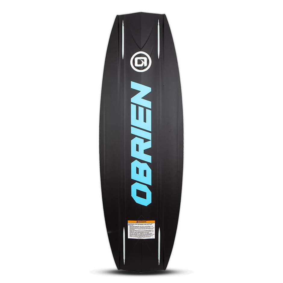 O'Brien Intent Wakeboard - Black/Blue 3 O'Brien Intent Wakeboard - Black/Blue - Image 3