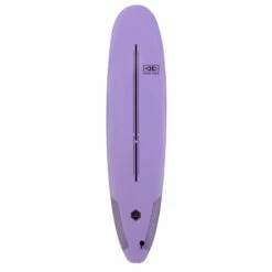 Ocean & Earth 7’6 EZI Rider Softboard - Purple -UK Surfing Equipment Sales Store seso76 ezi rider 76 violet soft board 23 a1