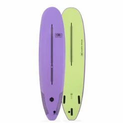 Ocean & Earth 7’6 EZI Rider Softboard - Purple