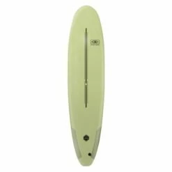 Ocean & Earth Ezi Rider 8ft Softboard - Acid Green -UK Surfing Equipment Sales Store seso80 ezi rider 80 acid lime soft board 23 a1 1 600x600 1