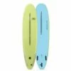 Ocean & Earth Ezi Rider 8ft Softboard - Acid Green