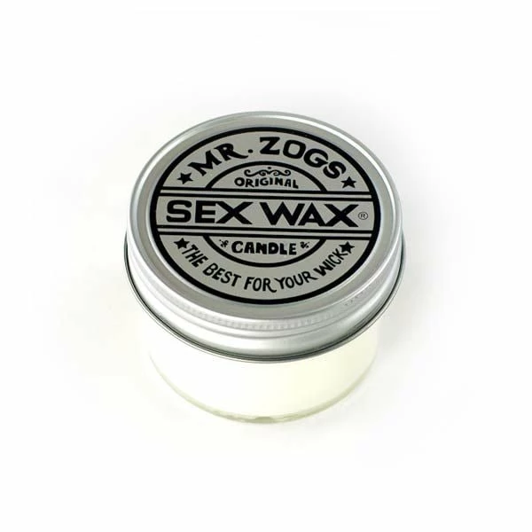 Sex Wax Candle Scented - Coconut 1 Sex Wax Candle Scented - Coconut