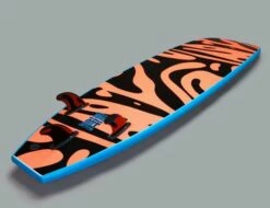 Vision VCT Shoot Out 7'6" Softboard - Cyan/Warm Red Ripple 8 Vision VCT Shoot Out 7'6" Softboard - Cyan/Warm Red Ripple -UK Surfing Equipment Sales Store shootout70 cyan warmred quarterslick 720x