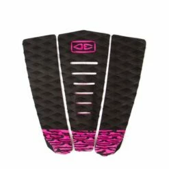 Ocean & Earth Simple Jack Traction Pad - Black/Pink