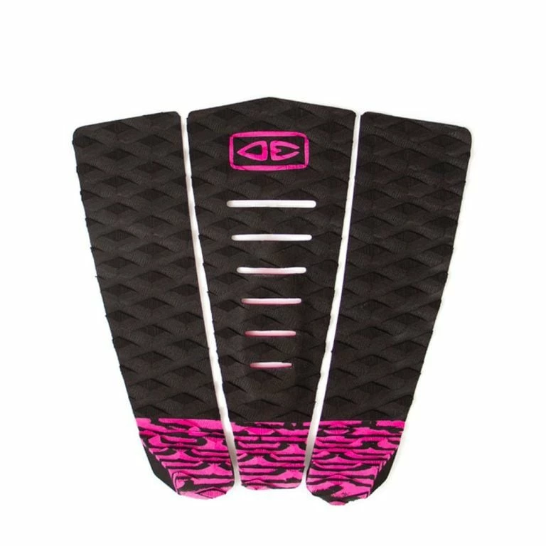 Ocean & Earth Simple Jack Traction Pad - Black/Pink 1 Ocean & Earth Simple Jack Traction Pad - Black/Pink