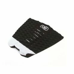 Ocean & Earth Simple Jack Traction Pad - White -UK Surfing Equipment Sales Store simple jack 3 piece tail pad white 2 600x600 1