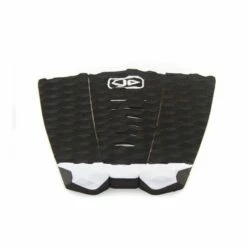 Ocean & Earth Simple Jack Traction Pad - White -UK Surfing Equipment Sales Store simple jack 3 piece tail pad white 4 600x600 1