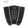 Ocean & Earth Simple Jack Hybrid Traction Pad In Black