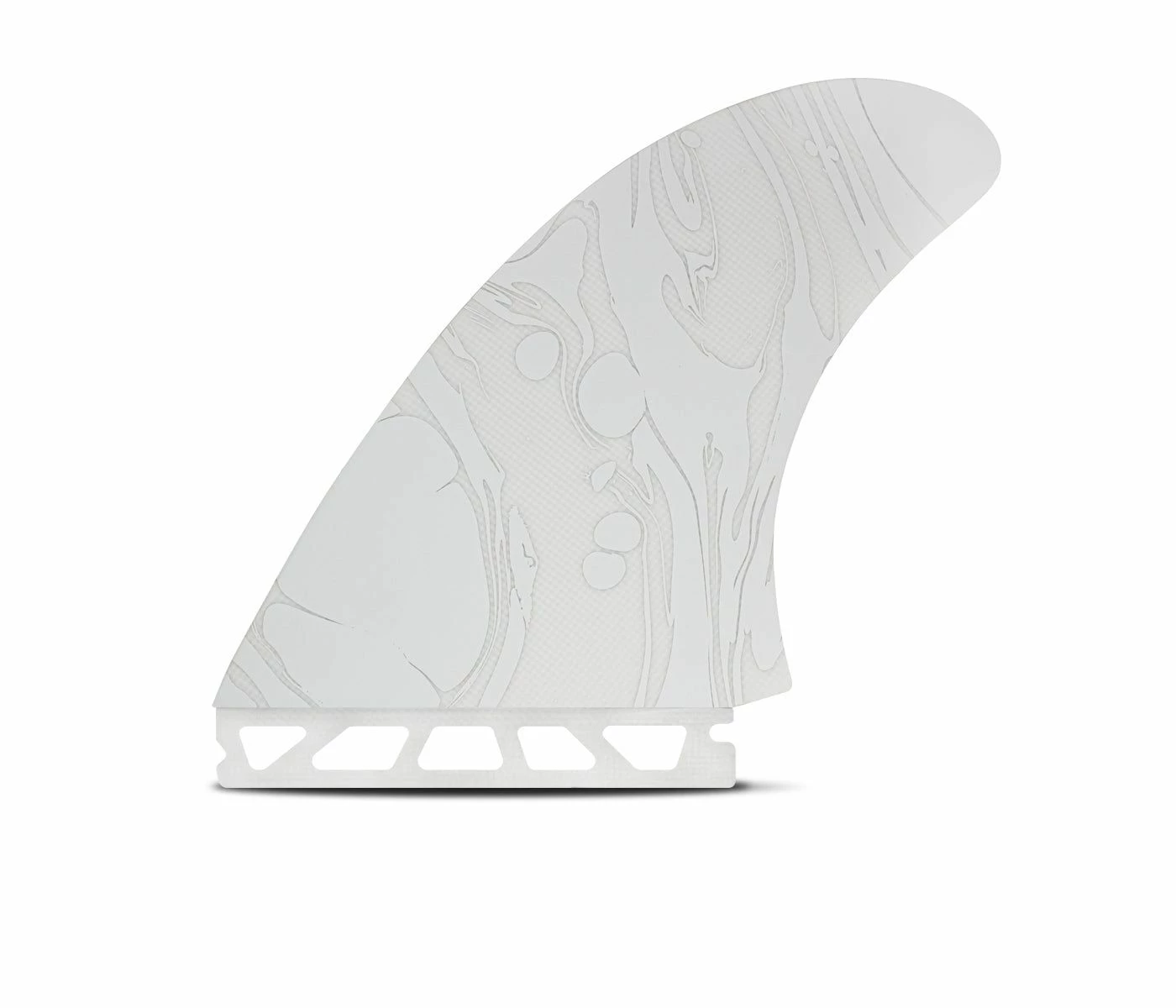 Futures Son Of Cobra Twin Fins - Grey/Marble 3 Futures Son Of Cobra Twin Fins - Grey/Marble - Image 3