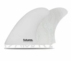 Futures Son Of Cobra Twin Fins - Grey/Marble