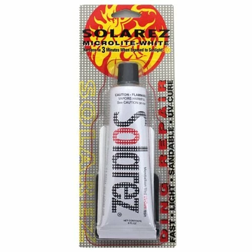 Solarez Ding Repair - Microlite White 1 Solarez Ding Repair - Microlite White