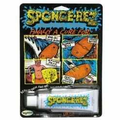 Solarez Spongrez Bodyboard Repair Kit