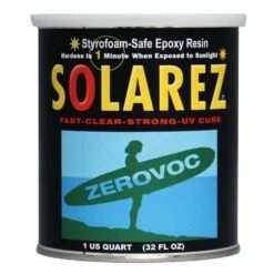 Solarez 1 Ltr Zerovoc Epoxy Resin