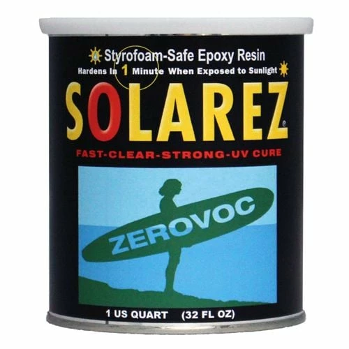 Solarez 1 Ltr Zerovoc Epoxy Resin 1 Solarez 1 Ltr Zerovoc Epoxy Resin