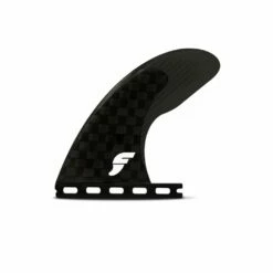 Futures Solus Hatchet Single Fin In Black