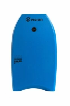 Vision Nipper Spark 22" Bodyboard - Blue/Red