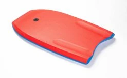 Vision Nipper Spark 22" Bodyboard - Blue/Red -UK Surfing Equipment Sales Store spark nipper 27 blue underside 1