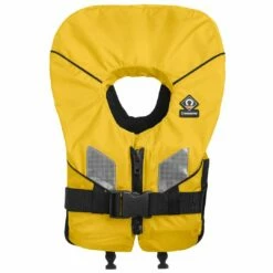 Crewsaver Spiral 100 Life Jacket - Yellow