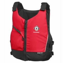 Crewsaver Sport 50N Life Jacket - Black/Red