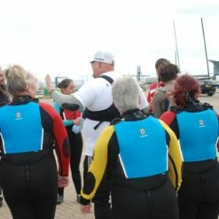 Crewsaver Sport 50N Life Jacket - Black/Blue -UK Surfing Equipment Sales Store sport 50n 2