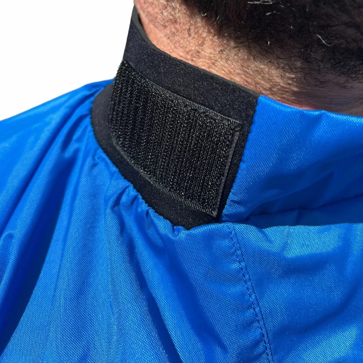 Circle One Waterproof Spray Jacket - Blue 4 Circle One Waterproof Spray Jacket - Blue - Image 4