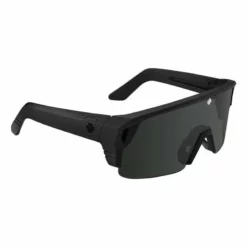Spy Optic Monolith 5050 Sunglasses - Black Matte -UK Surfing Equipment Sales Store spy 21 monolith5050 matteblack happygraygreenblackspectramirror 6700000000154 05