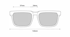 Spy Optic Helm Tech Sunglasses - Matte Dark Grey 13 Spy Optic Helm Tech Sunglasses - Matte Dark Grey -UK Surfing Equipment Sales Store spy linedrawing helmtech front r2 3