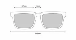 Spy Optic Helm Tech Sunglasses - Matte Olive -UK Surfing Equipment Sales Store spy linedrawing helmtech front r2 5