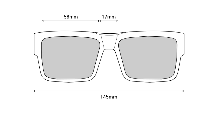 Spy Optic Cyrus 5050 Sunglasses - Black 5 Spy Optic Cyrus 5050 Sunglasses - Black - Image 5