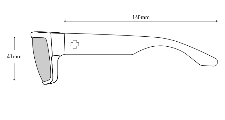 Spy Optic Cyrus 5050 Sunglasses - Black 6 Spy Optic Cyrus 5050 Sunglasses - Black - Image 6