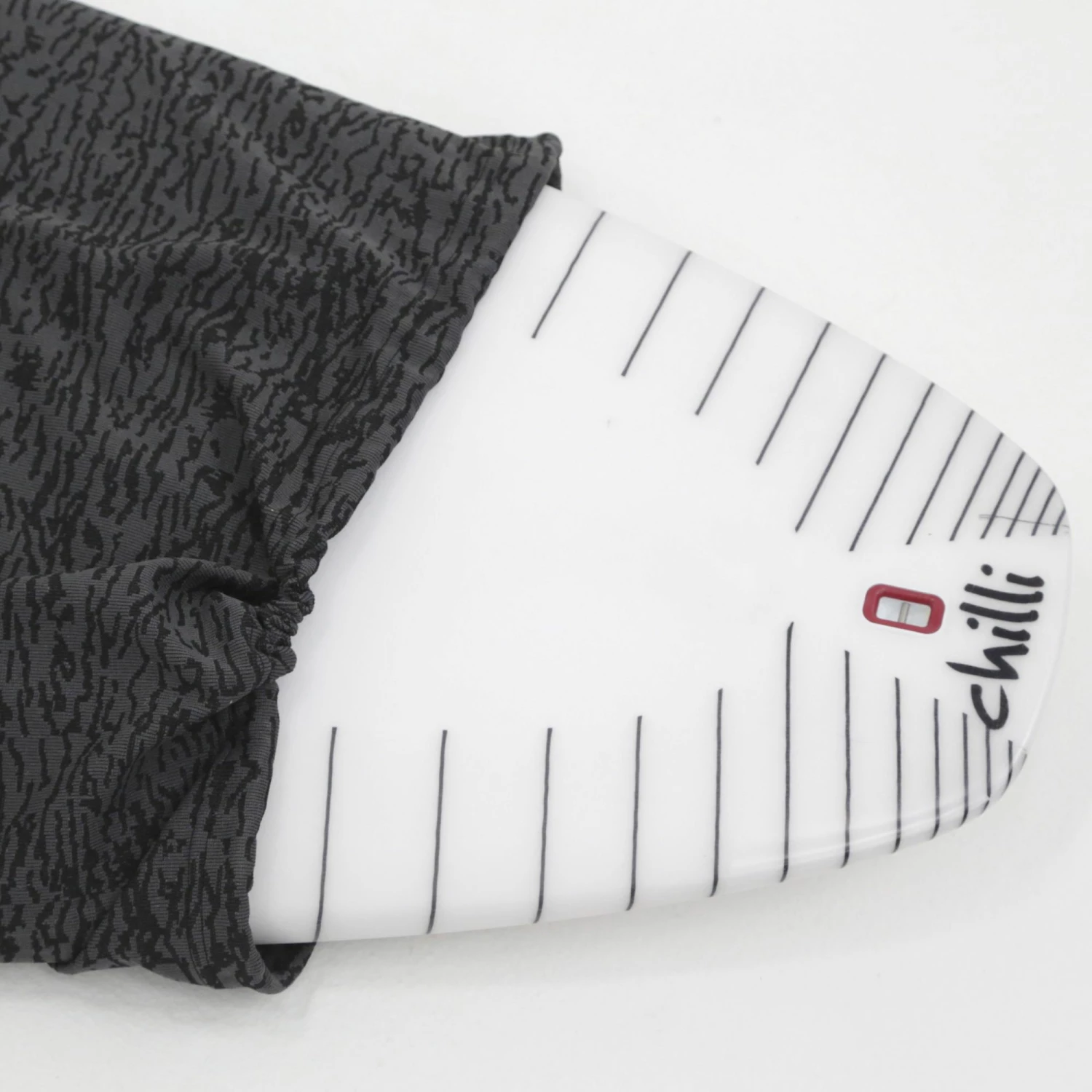 FCS Stretch Fun Board Cover - Carbon 3 FCS Stretch Fun Board Cover - Carbon - Image 3