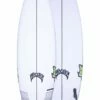 Lost Sub Driver 2.0 Bro Dims Shortboard - White