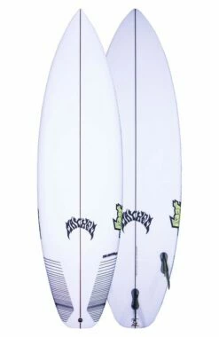 Lost Sub Driver 2.0 Bro Dims Shortboard - White