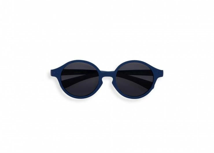 Izipizi Kids Sunglasses - Denim Blue 1 Izipizi Kids Sunglasses - Denim Blue