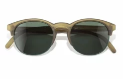 Sunski Avila Sunglasses - Olive Forest