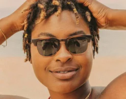 Sunski Cambria Sunglasses - Whiskey Tortoise Slate -UK Surfing Equipment Sales Store sunski polarized sunglasses cambria 5 1400x1100